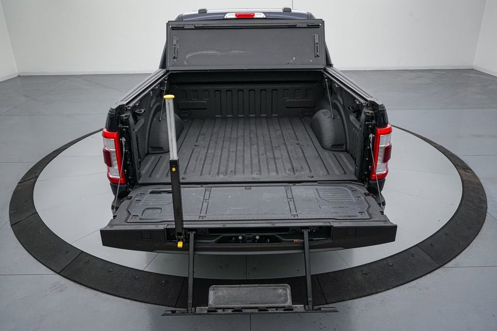 2022 Ford F-150 King Ranch