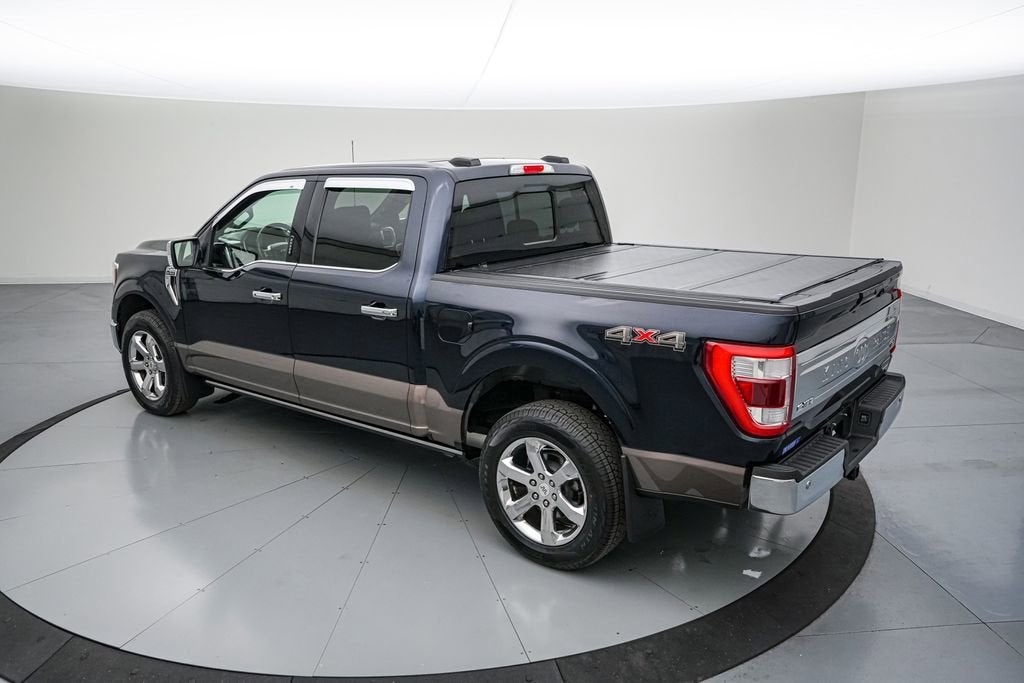 2022 Ford F-150 King Ranch