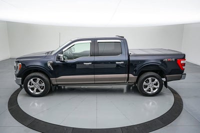 2022 Ford F-150 King Ranch