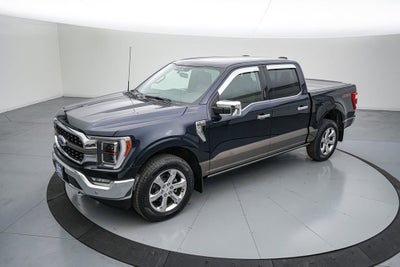 2022 Ford F-150 King Ranch