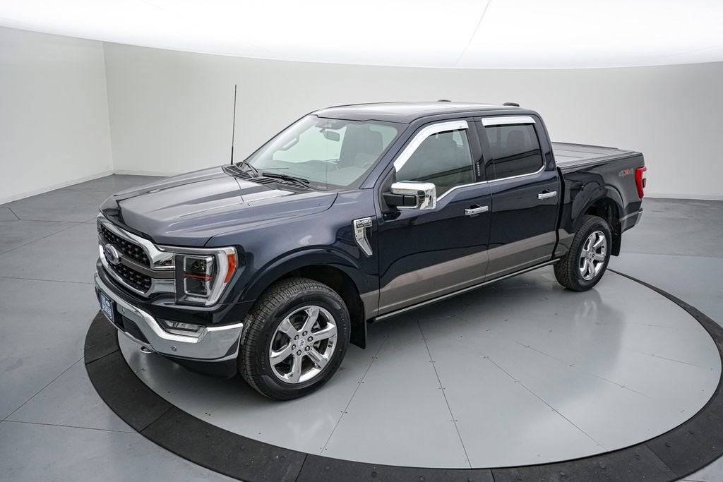 2022 Ford F-150 King Ranch