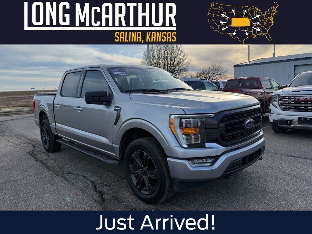 2023 Ford F-150 XLT