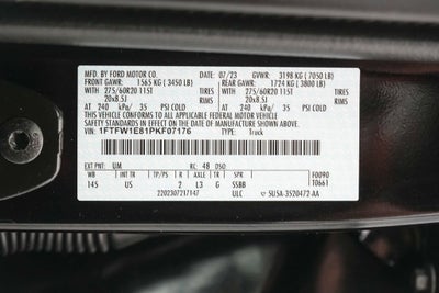2023 Ford F-150 XLT