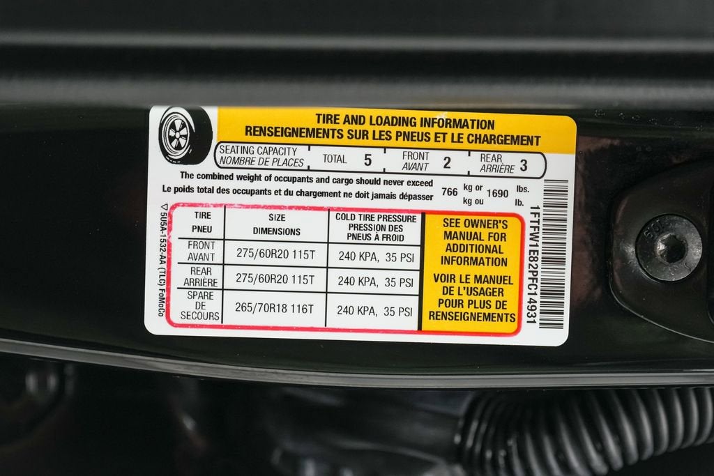 2023 Ford F-150 Lariat