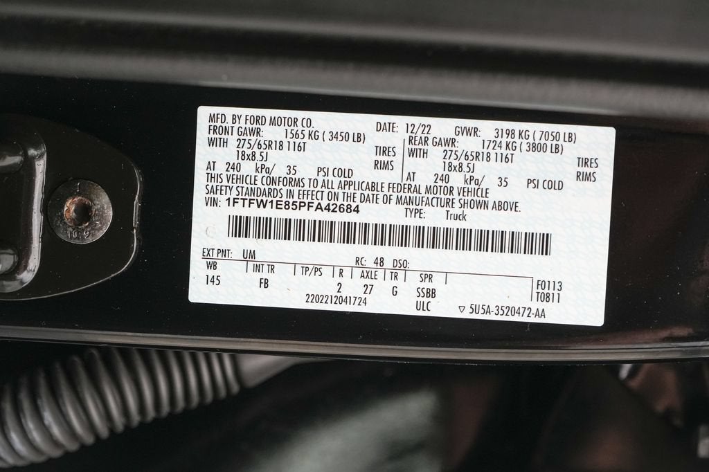 2023 Ford F-150 XLT