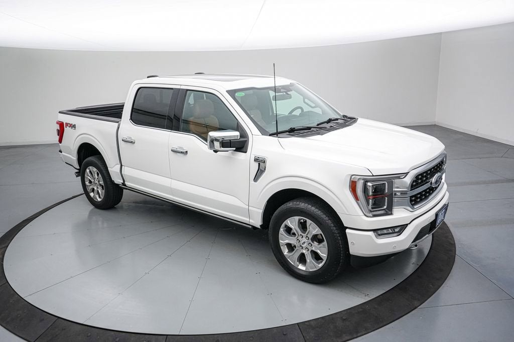 2023 Ford F-150 Platinum