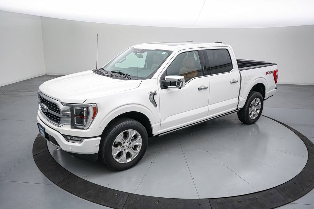 2023 Ford F-150 Platinum