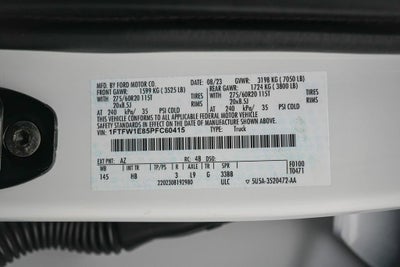 2023 Ford F-150 Lariat