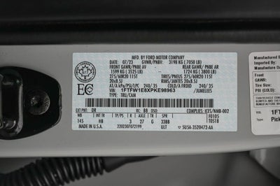 2023 Ford F-150 Lariat