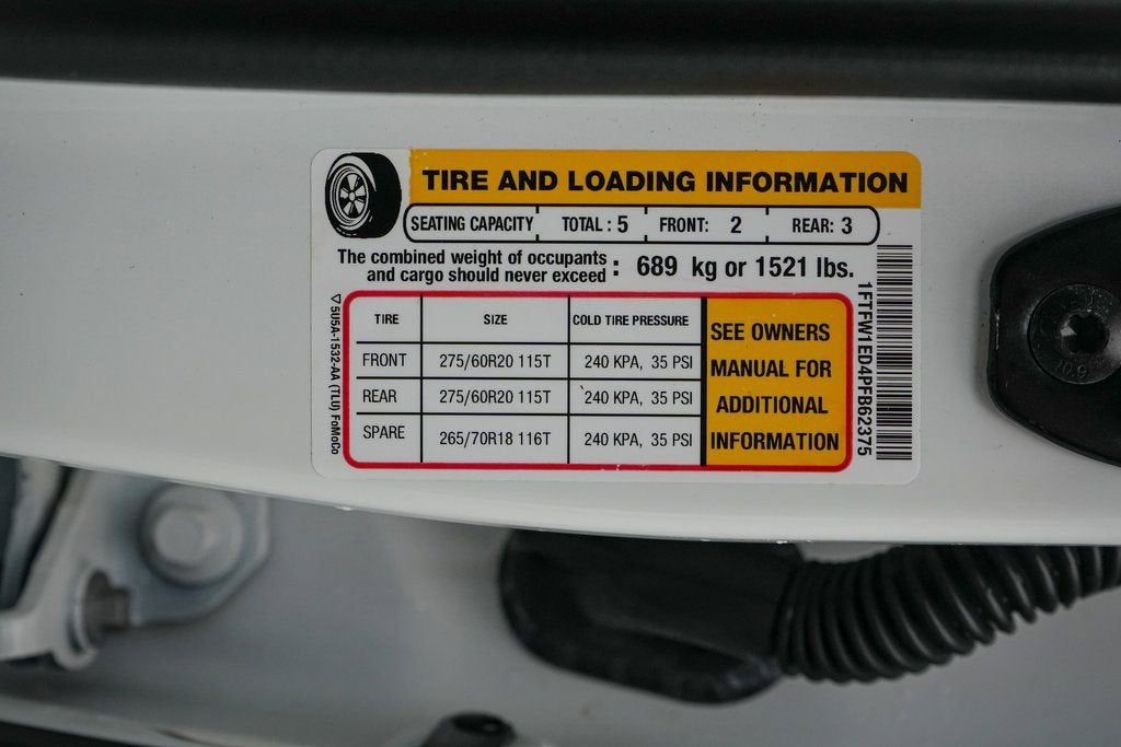 2023 Ford F-150 Lariat