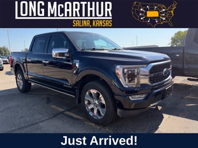 2023 Ford F-150 Platinum