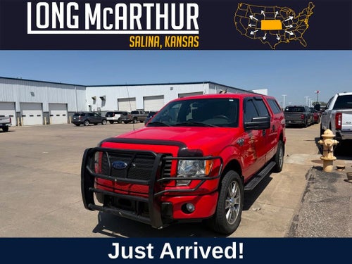 2014 Ford F-150 STX