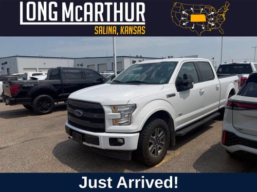 2017 Ford F-150 Lariat