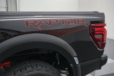 2024 Ford F-150 Raptor