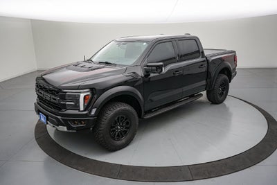 2024 Ford F-150 Raptor