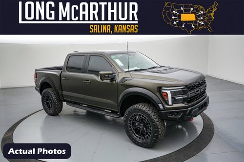 2026 Ford F-150 Raptor Alpha 600
