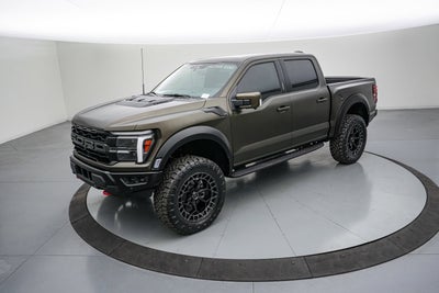2026 Ford F-150 Raptor Alpha 600