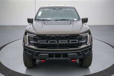 2026 Ford F-150 Raptor Alpha 600