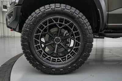 2026 Ford F-150 Raptor Alpha 600