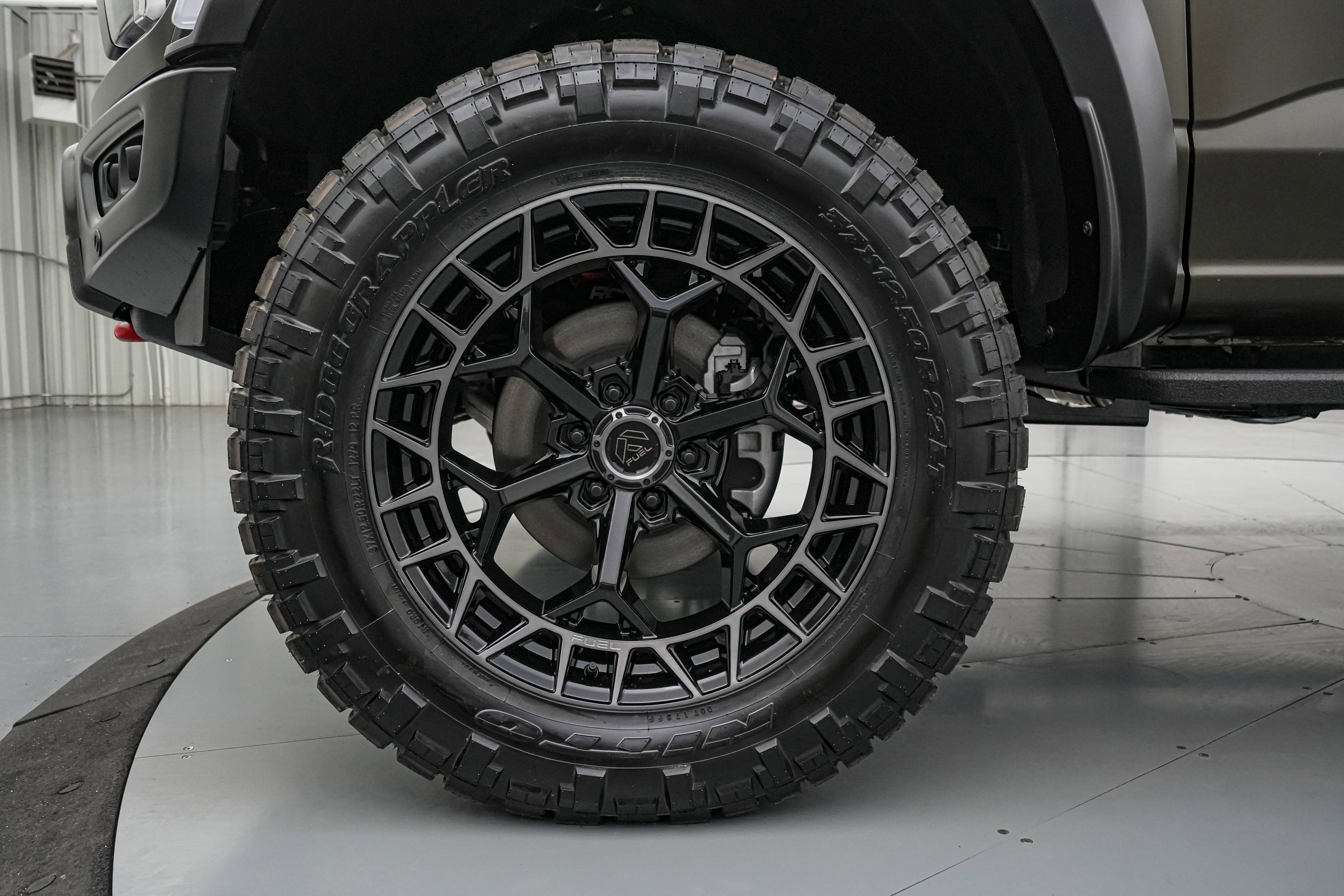 2026 Ford F-150 Raptor Alpha 600