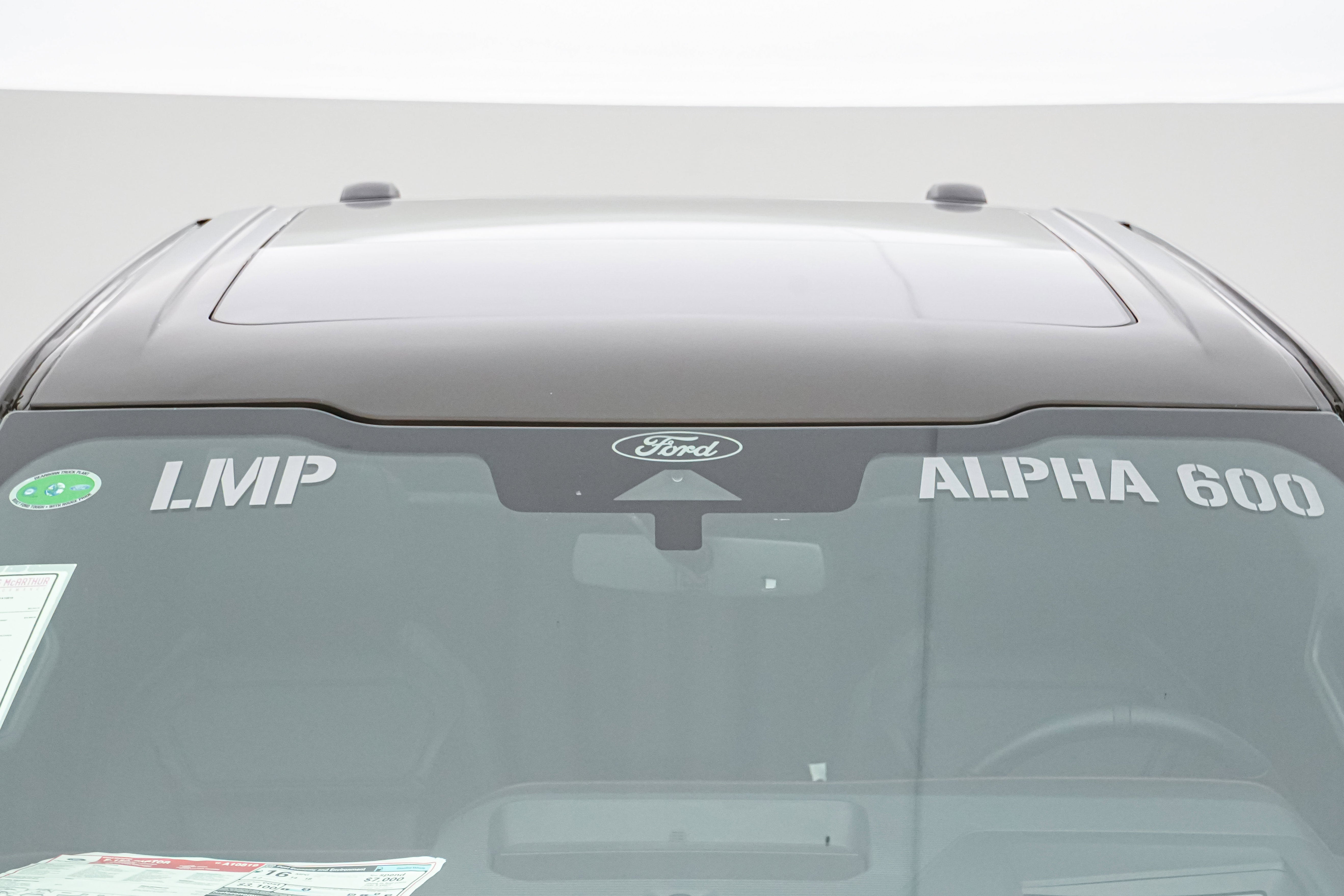 2026 Ford F-150 Raptor Alpha 600