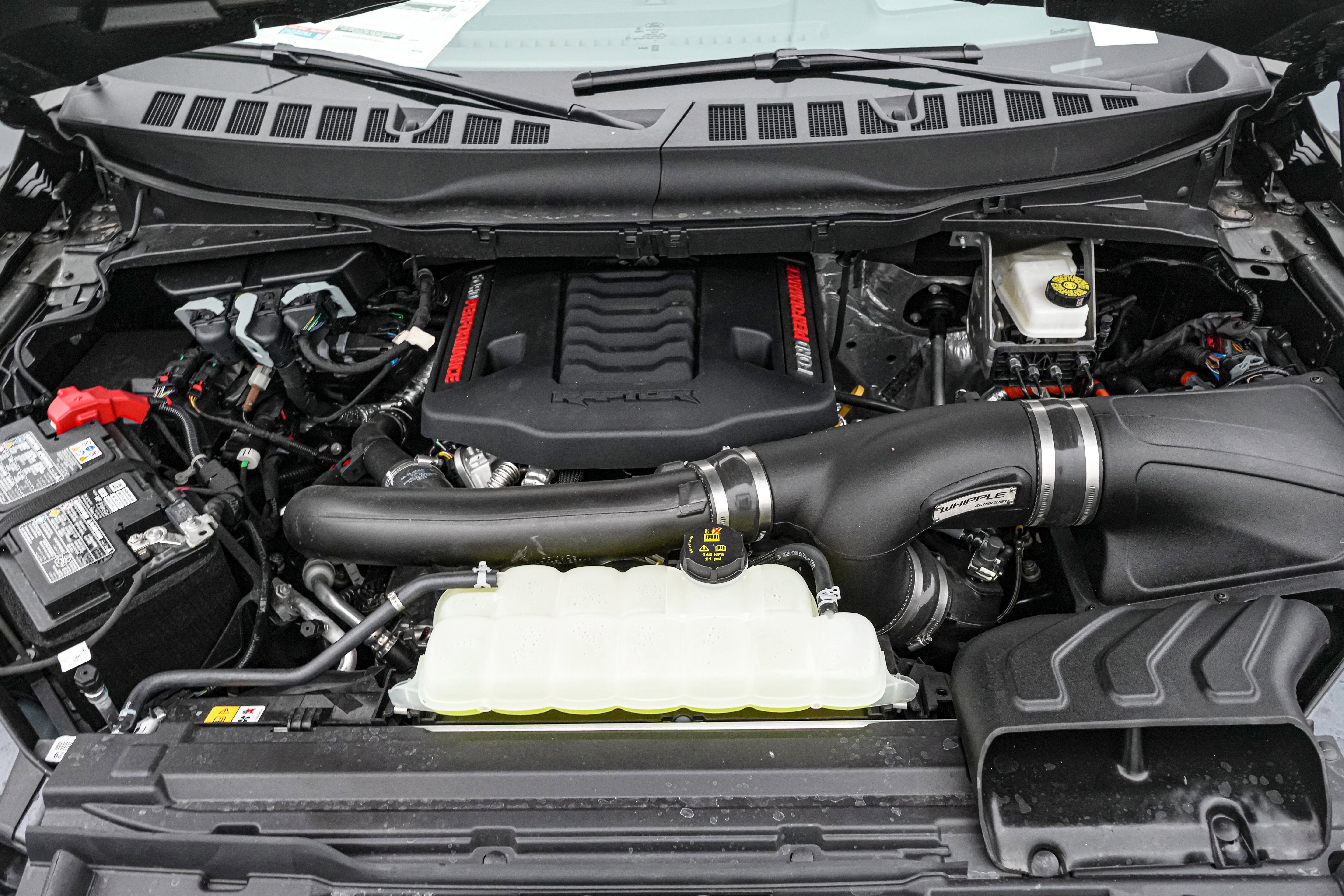 2026 Ford F-150 Raptor Alpha 600