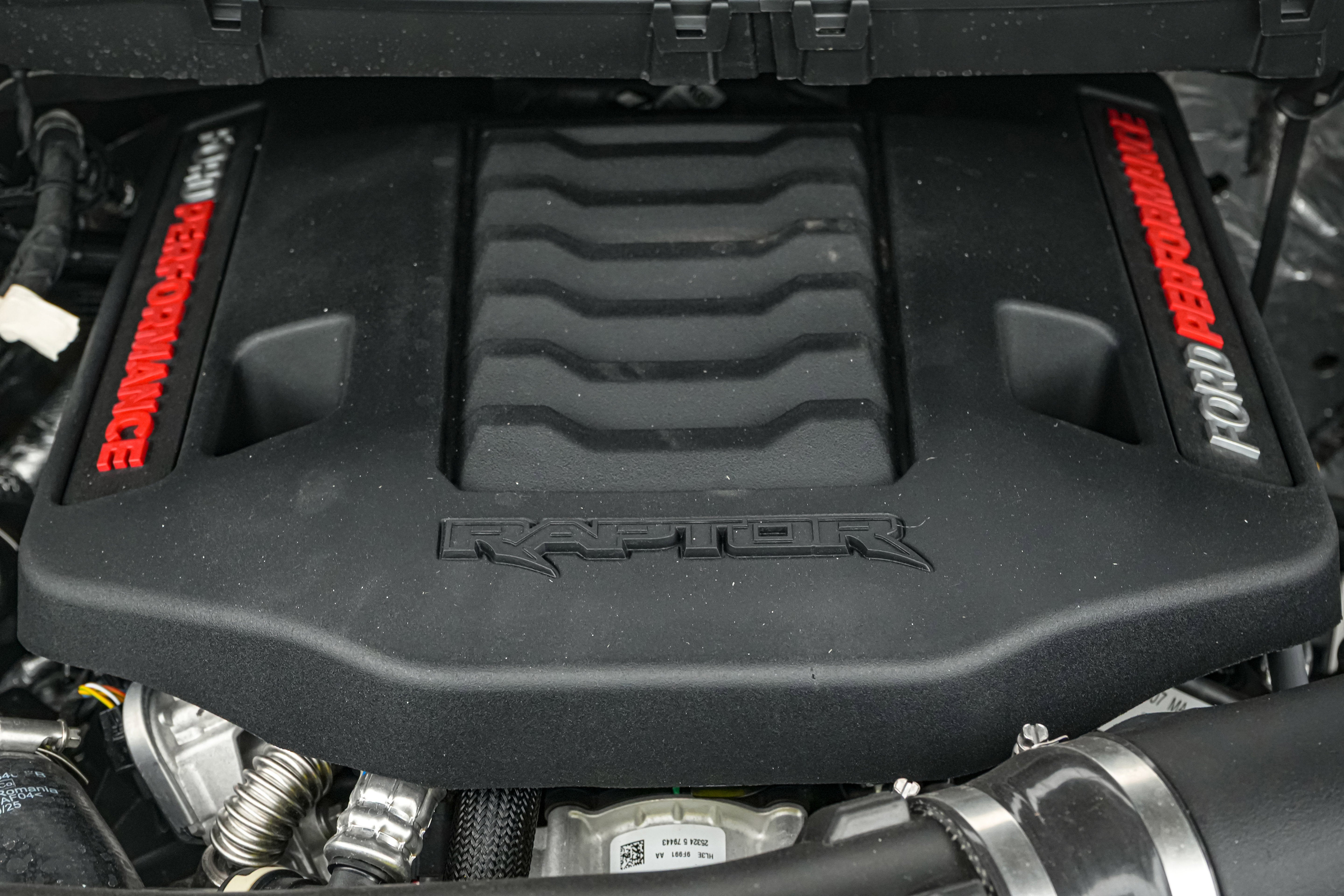 2026 Ford F-150 Raptor Alpha 600