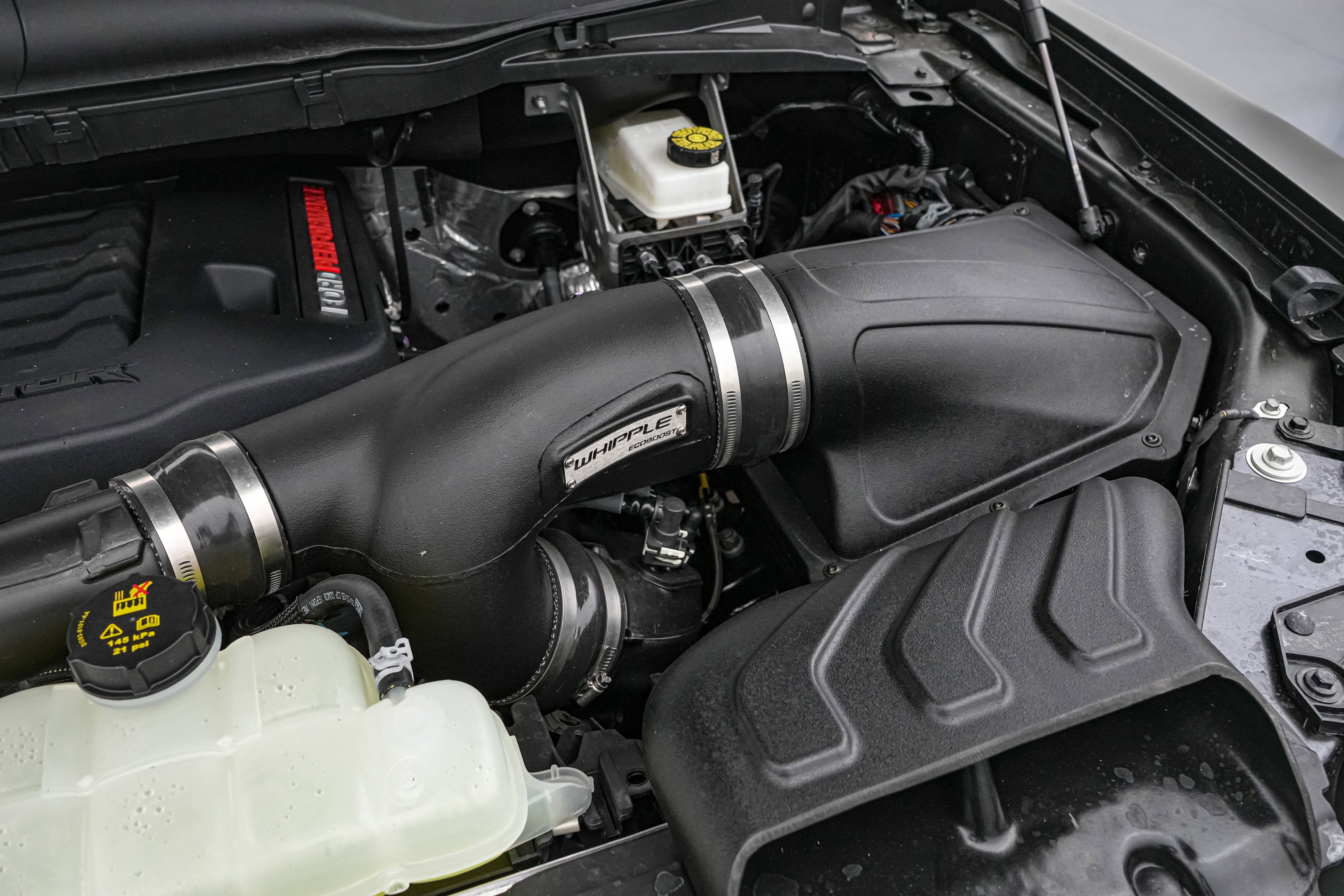 2026 Ford F-150 Raptor Alpha 600