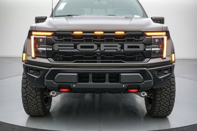 2026 Ford F-150 Raptor Alpha 600
