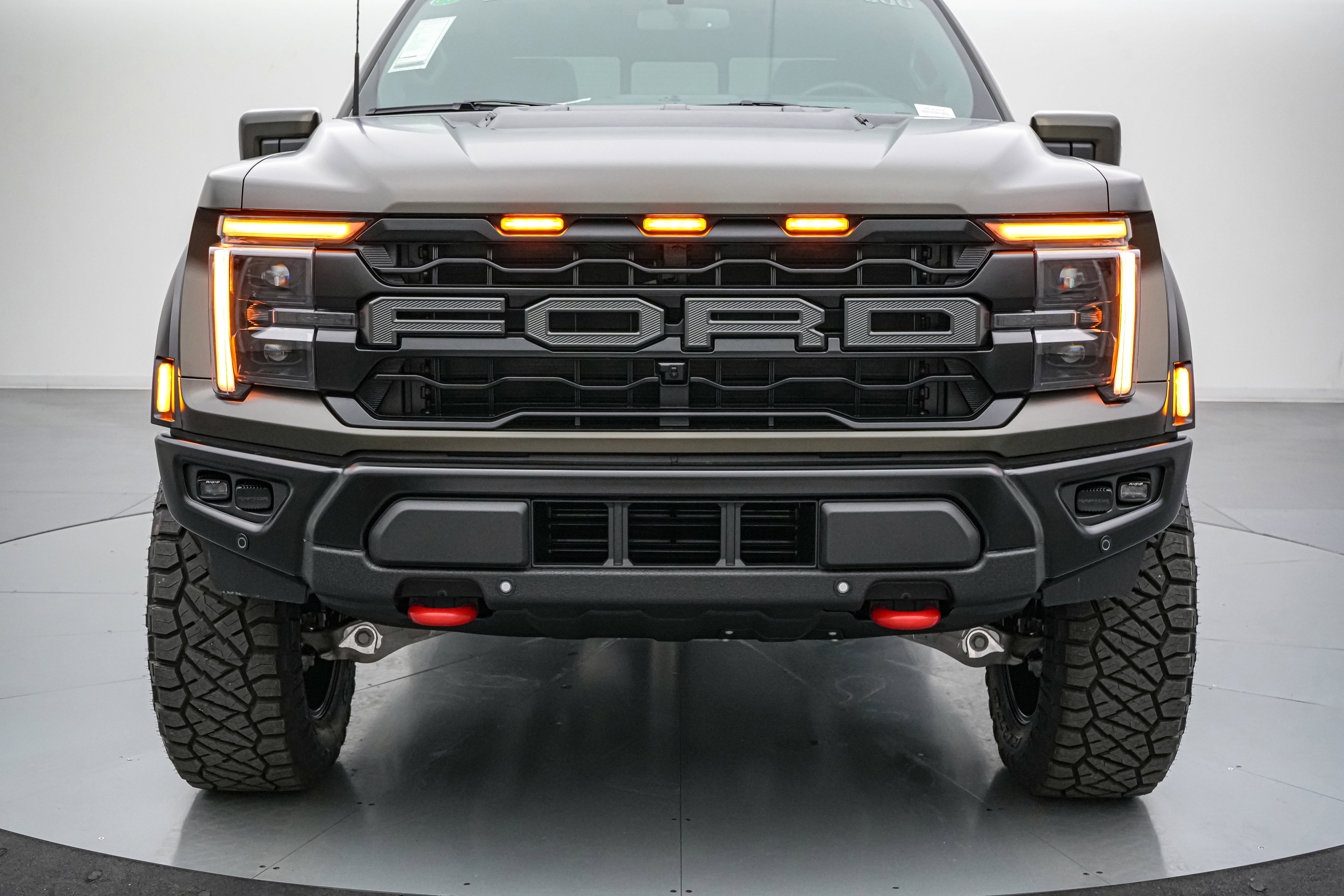 2026 Ford F-150 Raptor Alpha 600