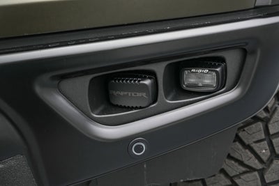 2026 Ford F-150 Raptor Alpha 600