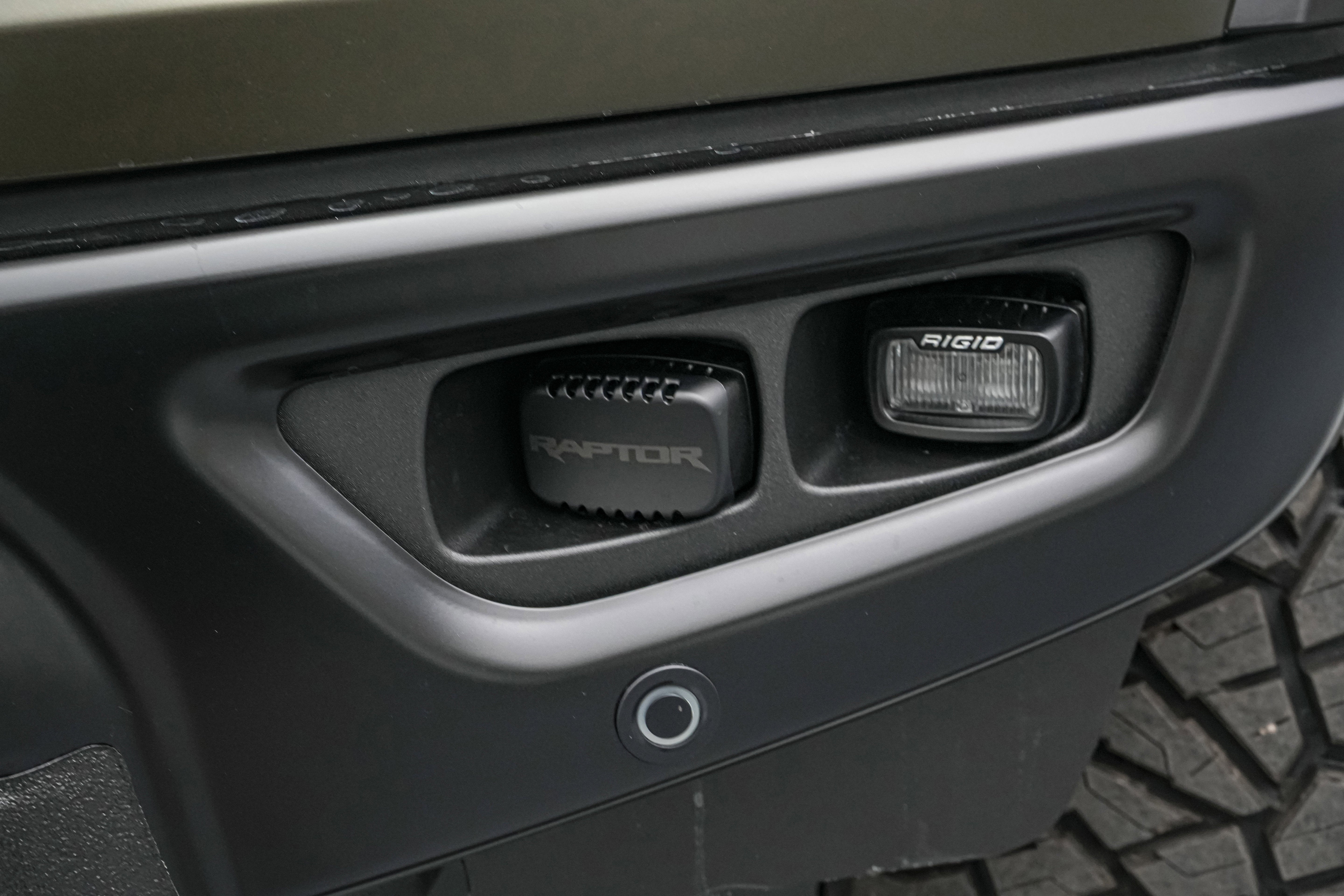 2026 Ford F-150 Raptor Alpha 600