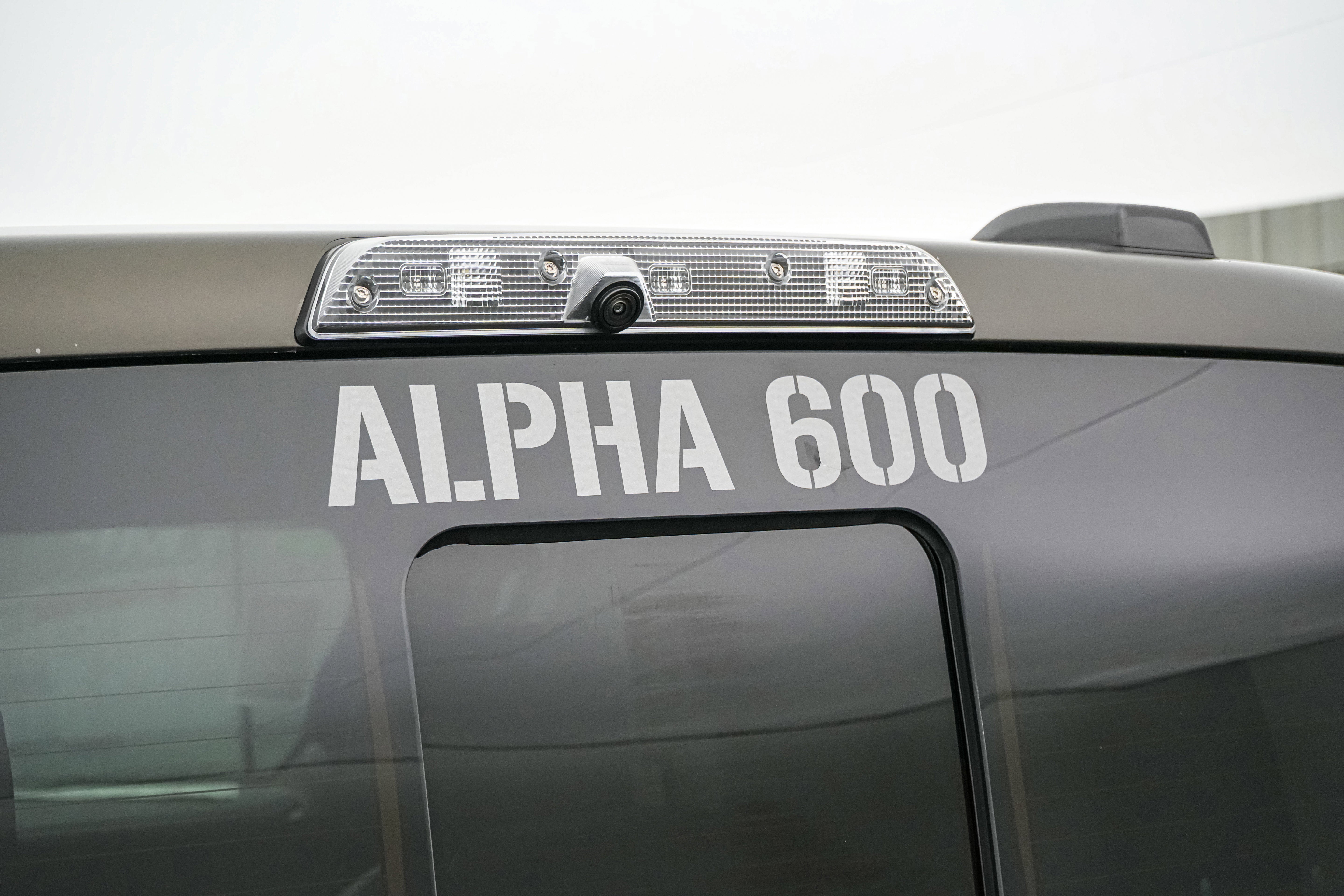 2026 Ford F-150 Raptor Alpha 600