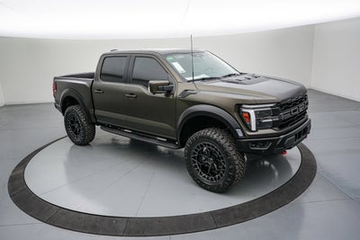 2026 Ford F-150 Raptor Alpha 600