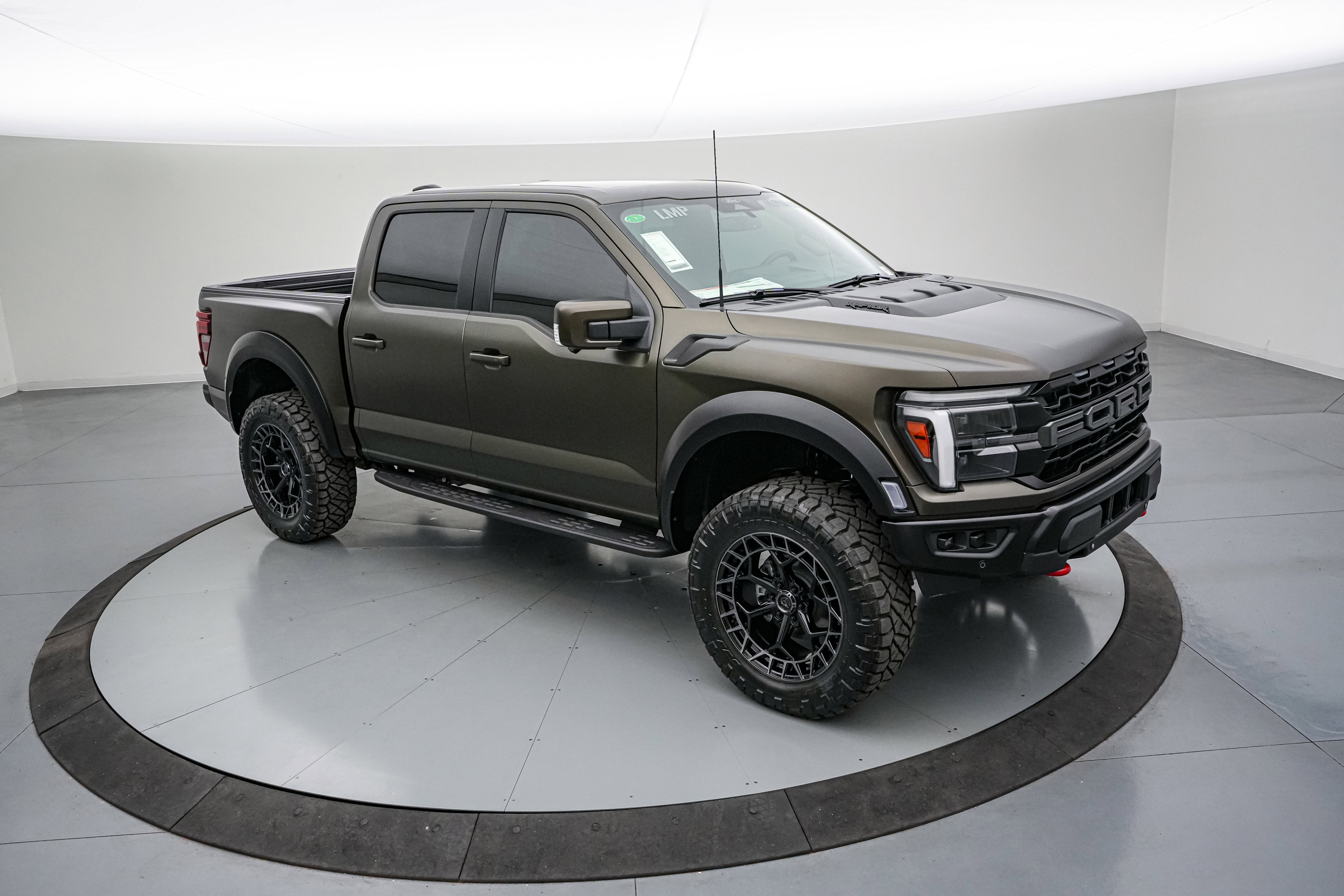 2026 Ford F-150 Raptor Alpha 600