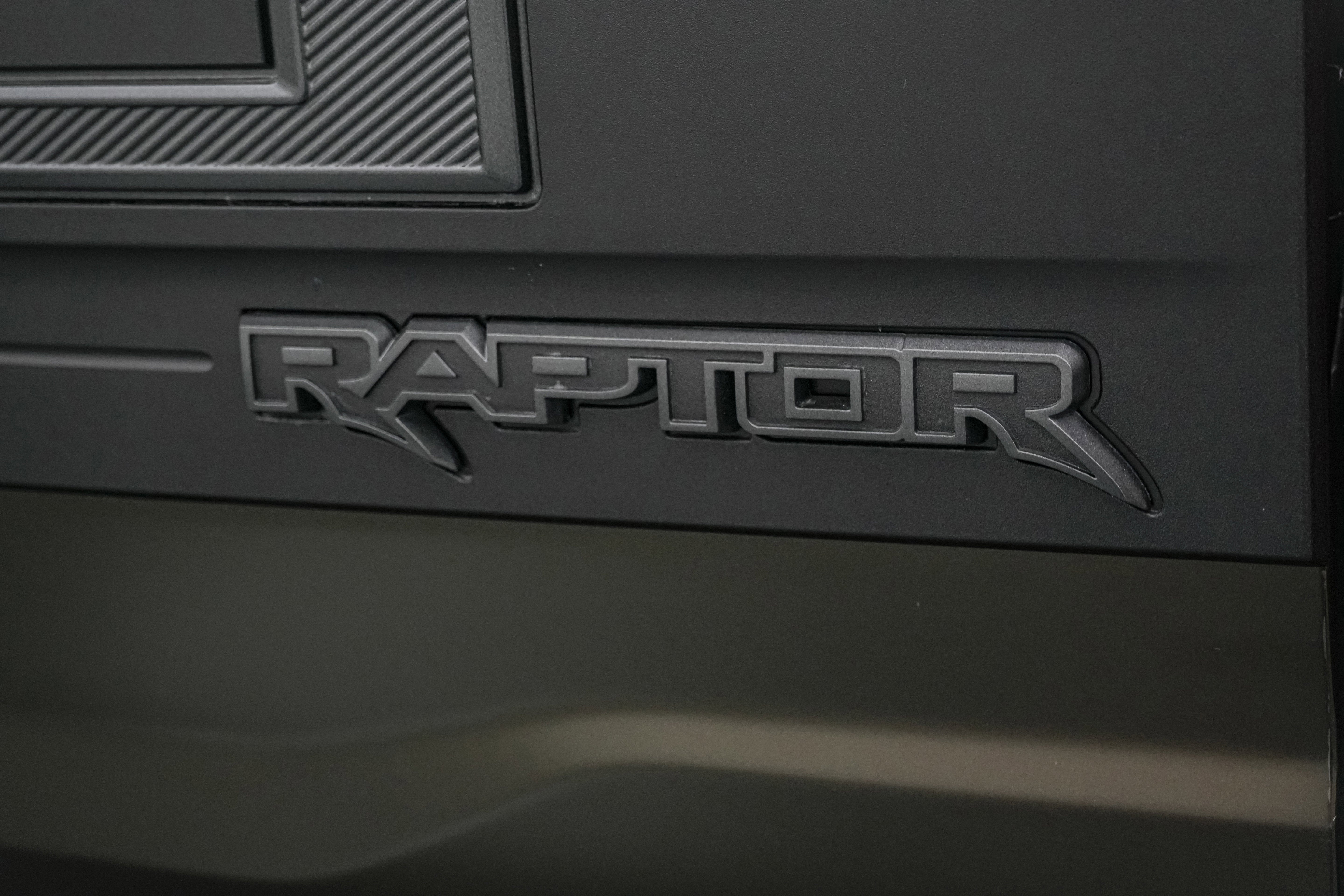 2026 Ford F-150 Raptor Alpha 600