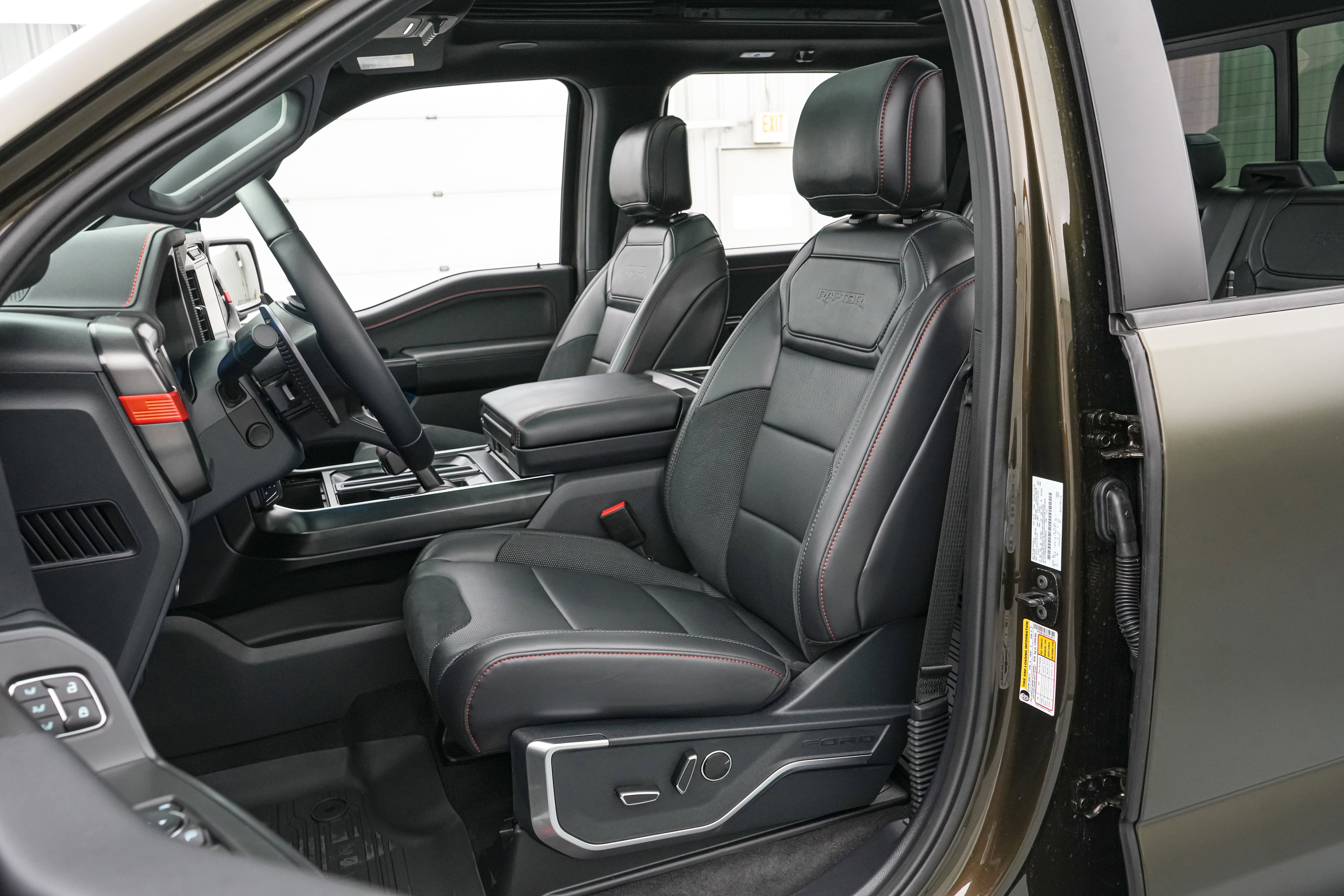 2026 Ford F-150 Raptor Alpha 600