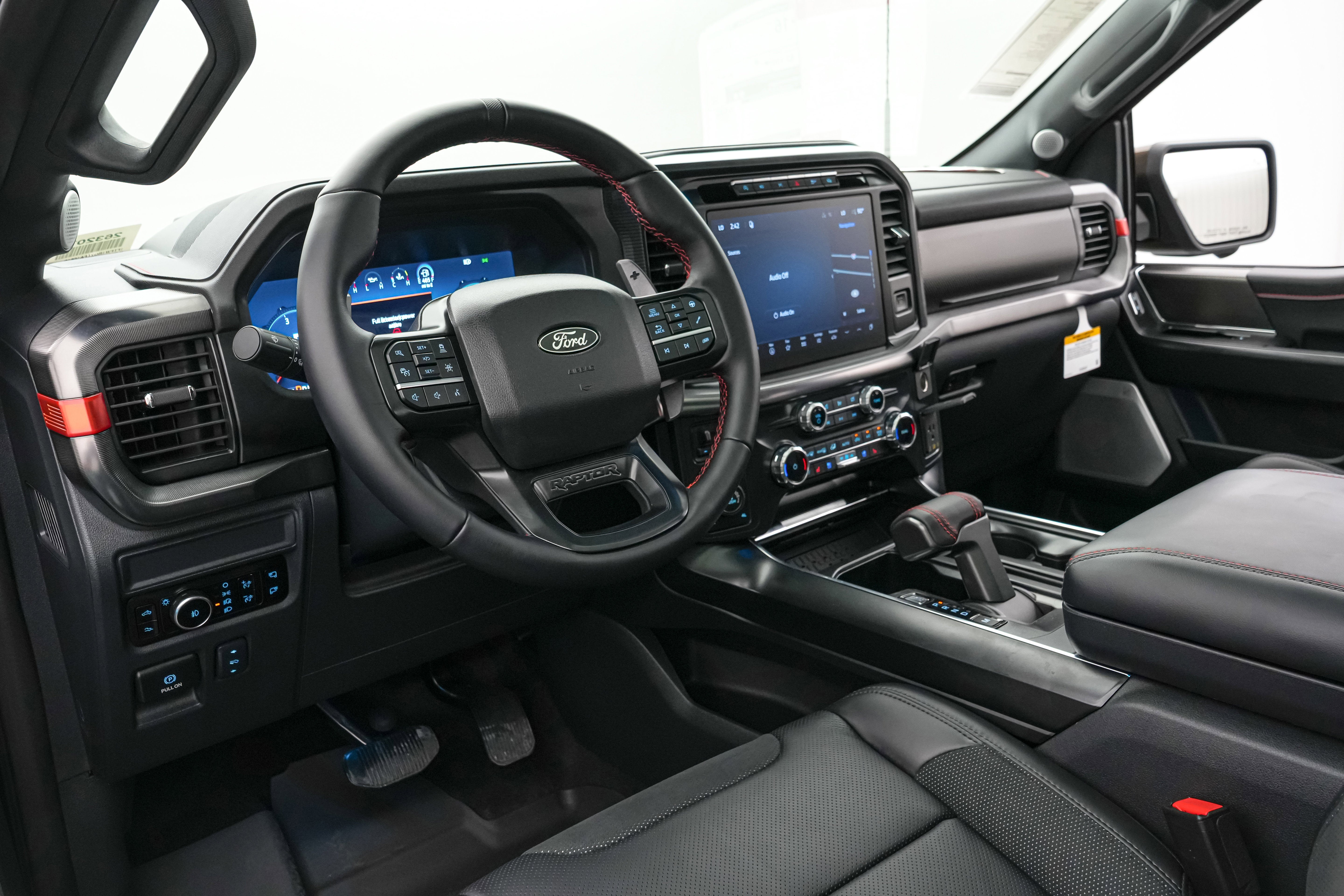 2026 Ford F-150 Raptor Alpha 600