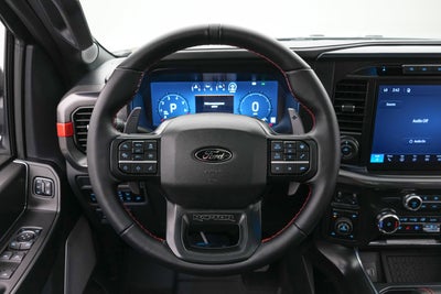 2026 Ford F-150 Raptor Alpha 600