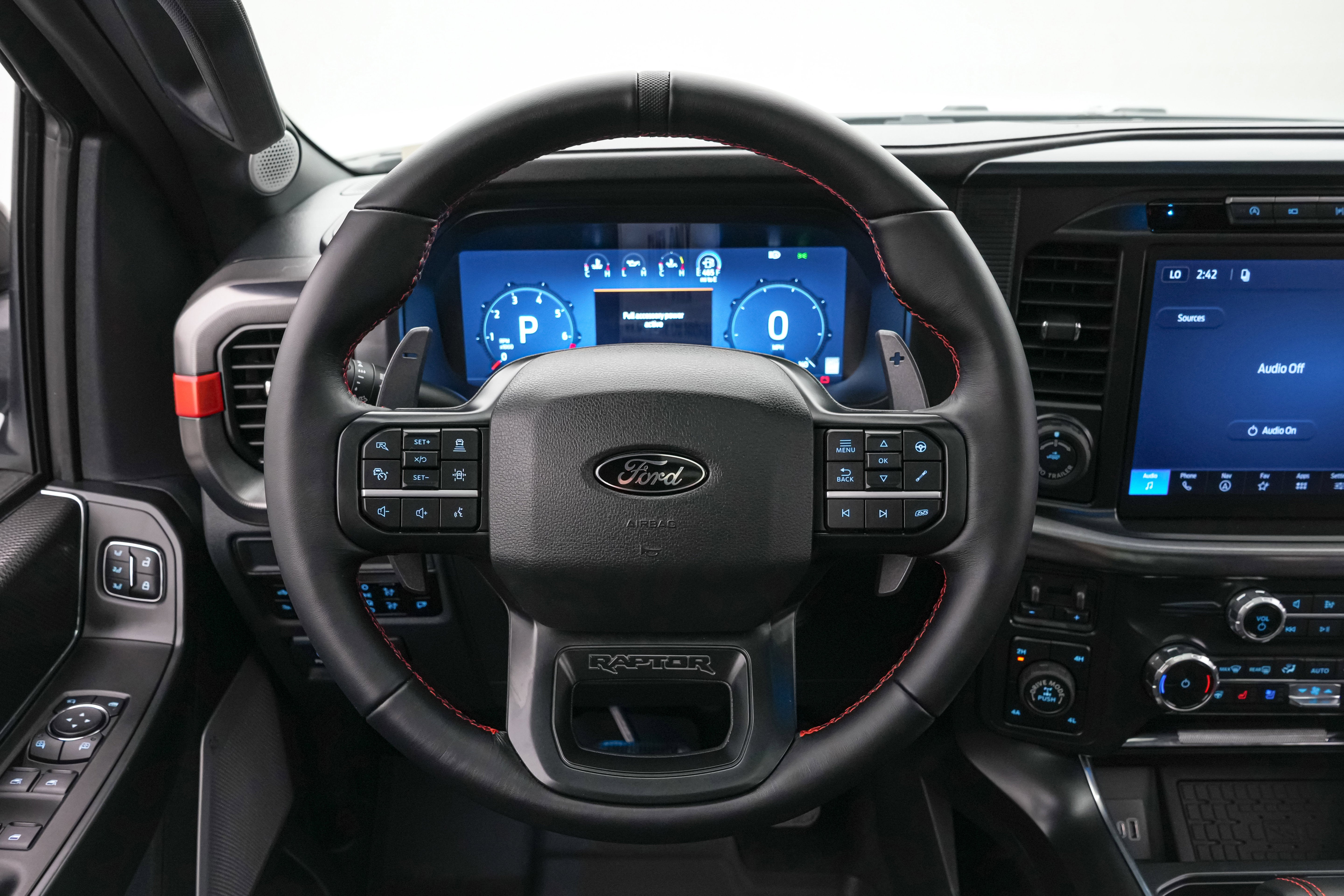 2026 Ford F-150 Raptor Alpha 600