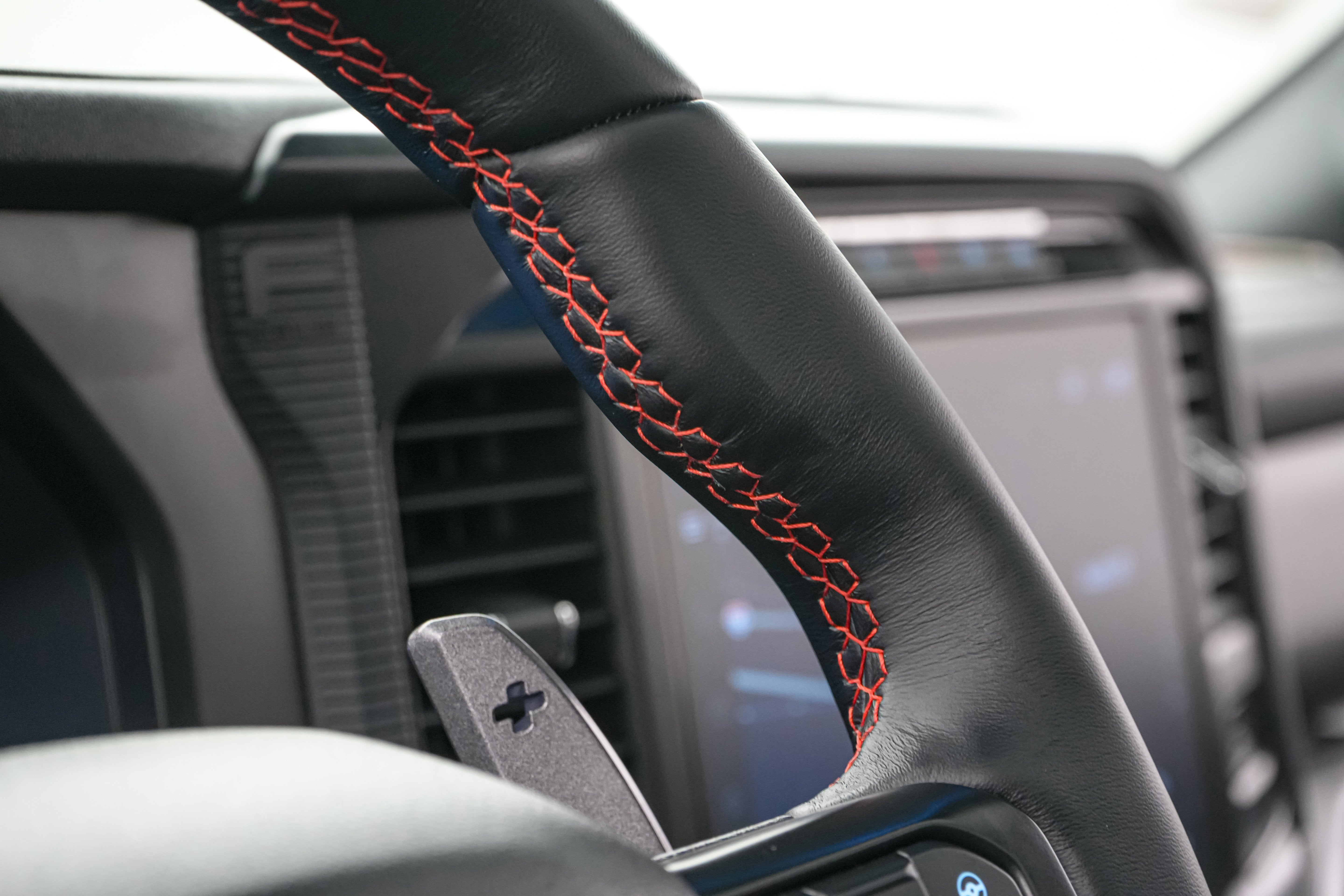 2026 Ford F-150 Raptor Alpha 600