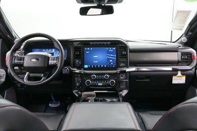 2026 Ford F-150 Raptor Alpha 600