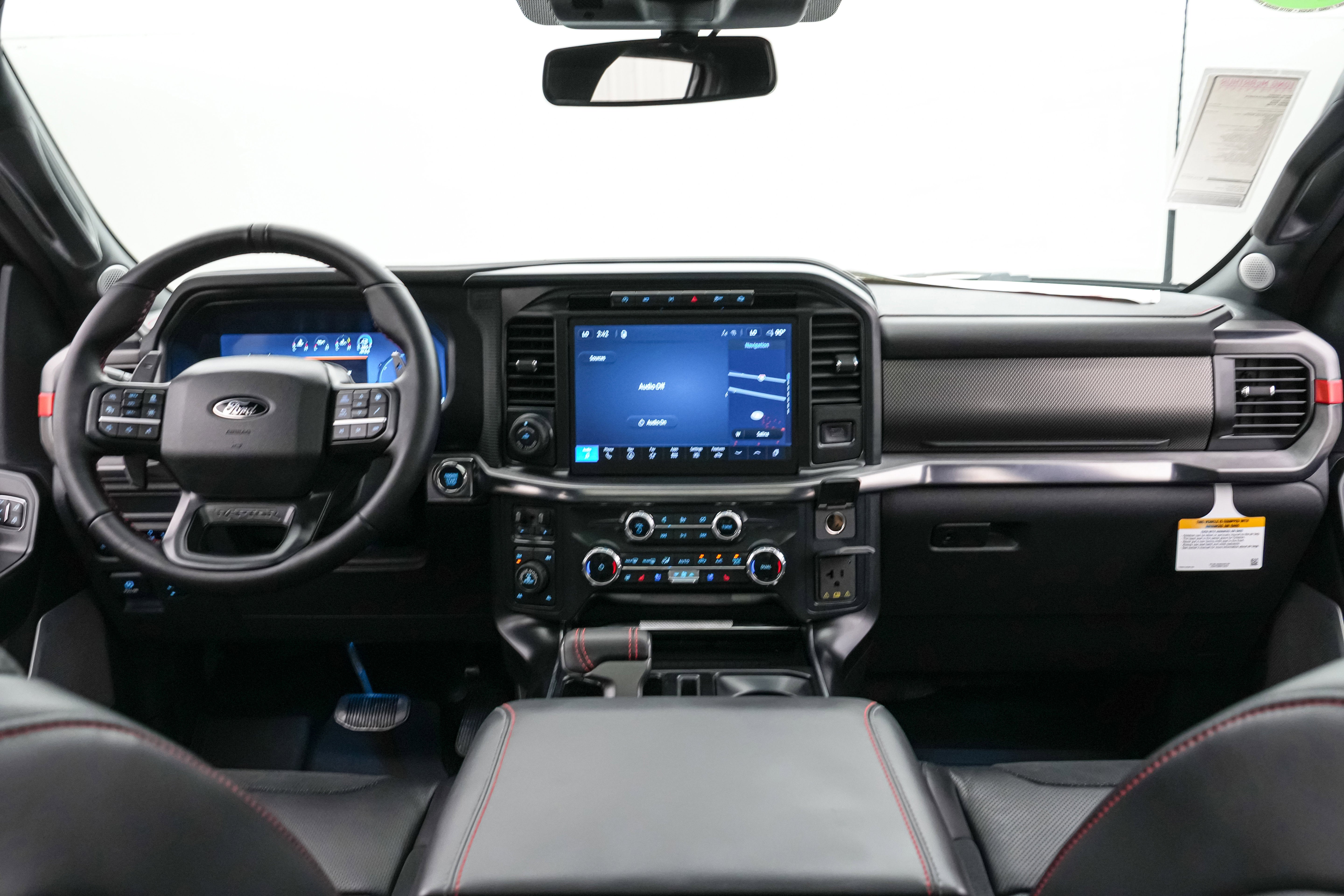 2026 Ford F-150 Raptor Alpha 600