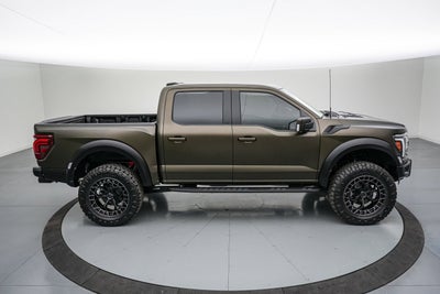 2026 Ford F-150 Raptor Alpha 600
