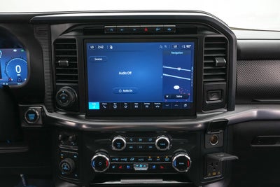 2026 Ford F-150 Raptor Alpha 600