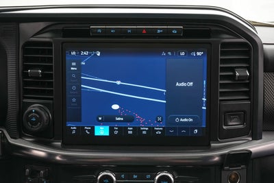 2026 Ford F-150 Raptor Alpha 600