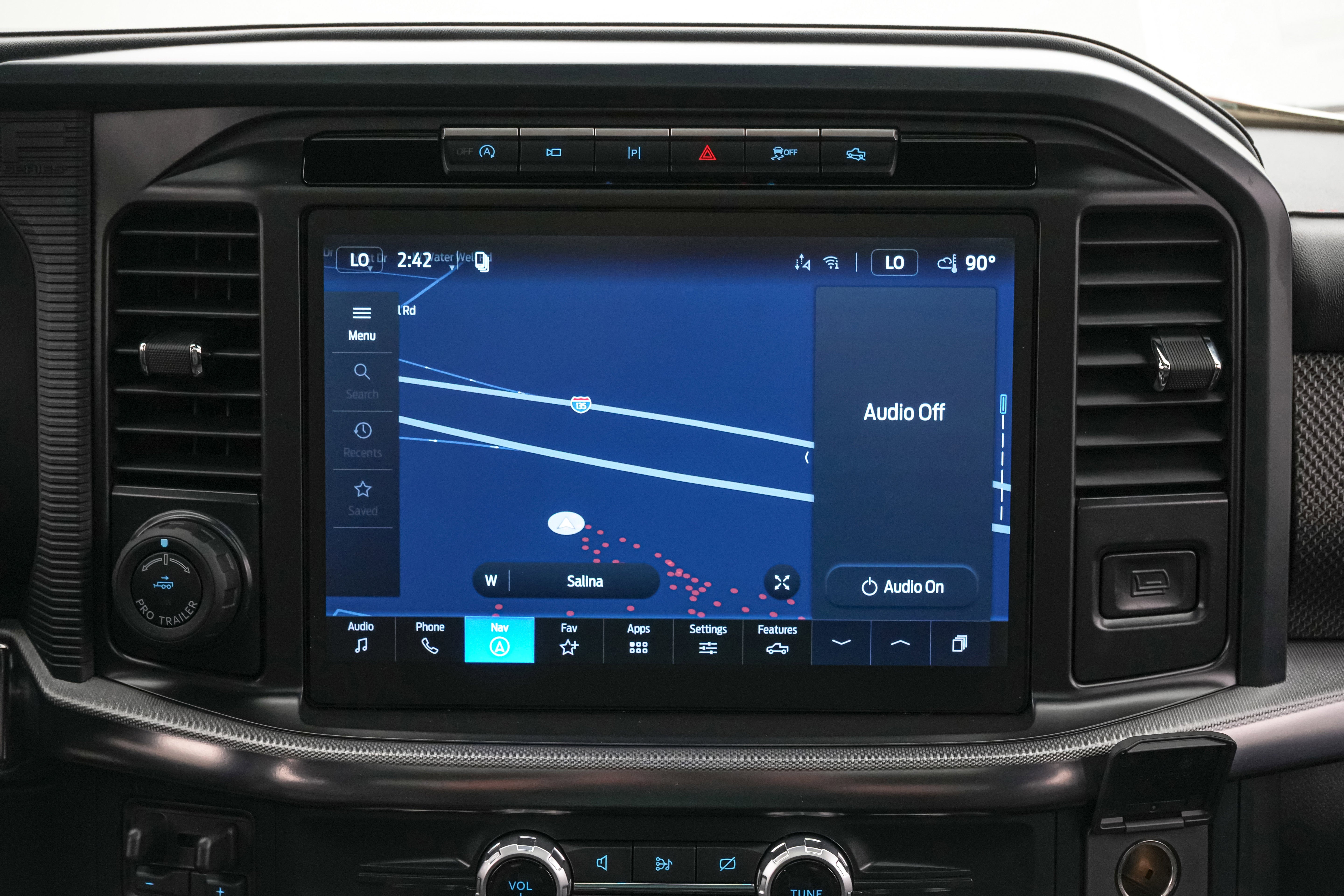 2026 Ford F-150 Raptor Alpha 600