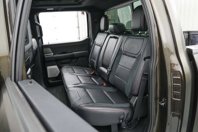 2026 Ford F-150 Raptor Alpha 600