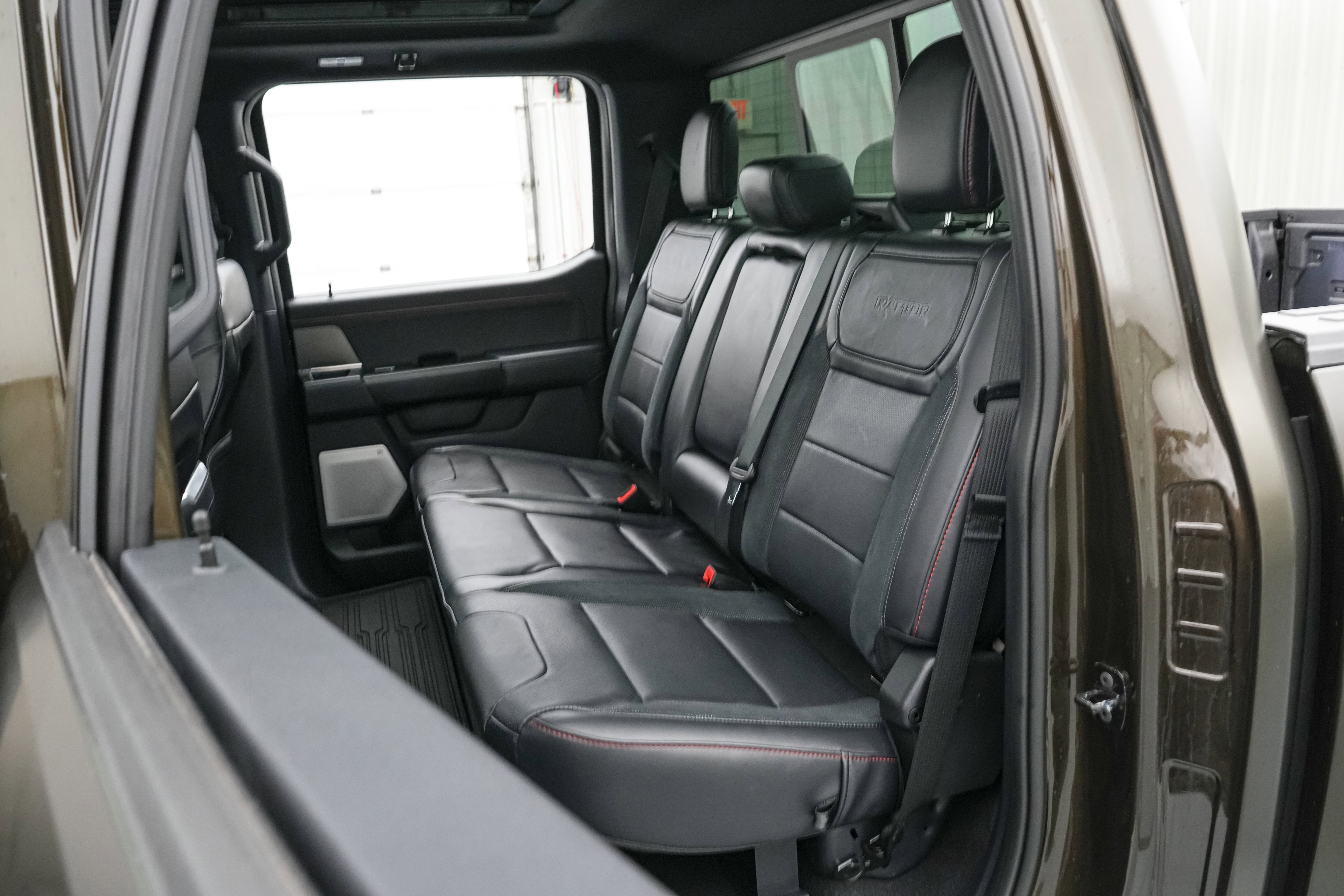 2026 Ford F-150 Raptor Alpha 600