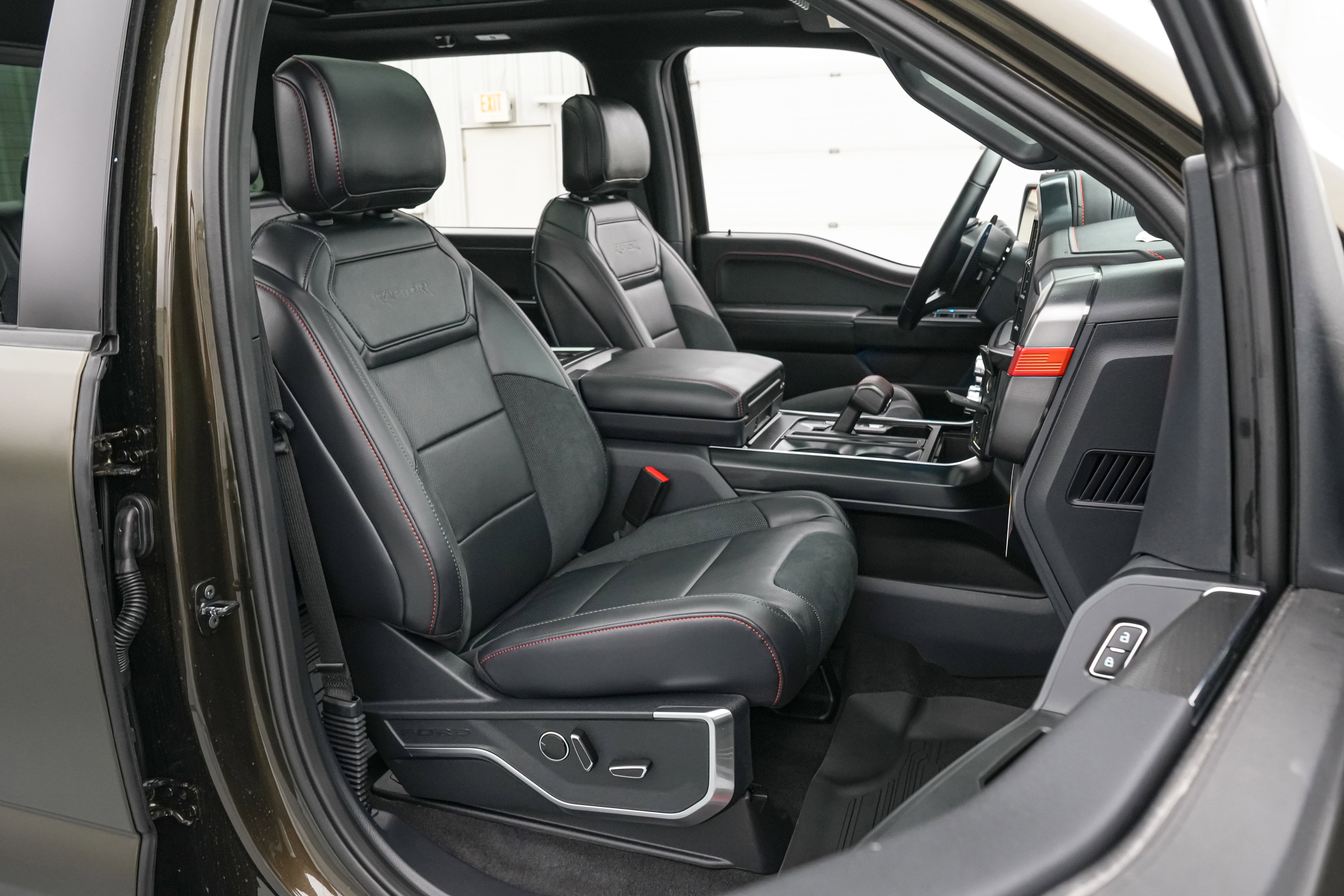 2026 Ford F-150 Raptor Alpha 600